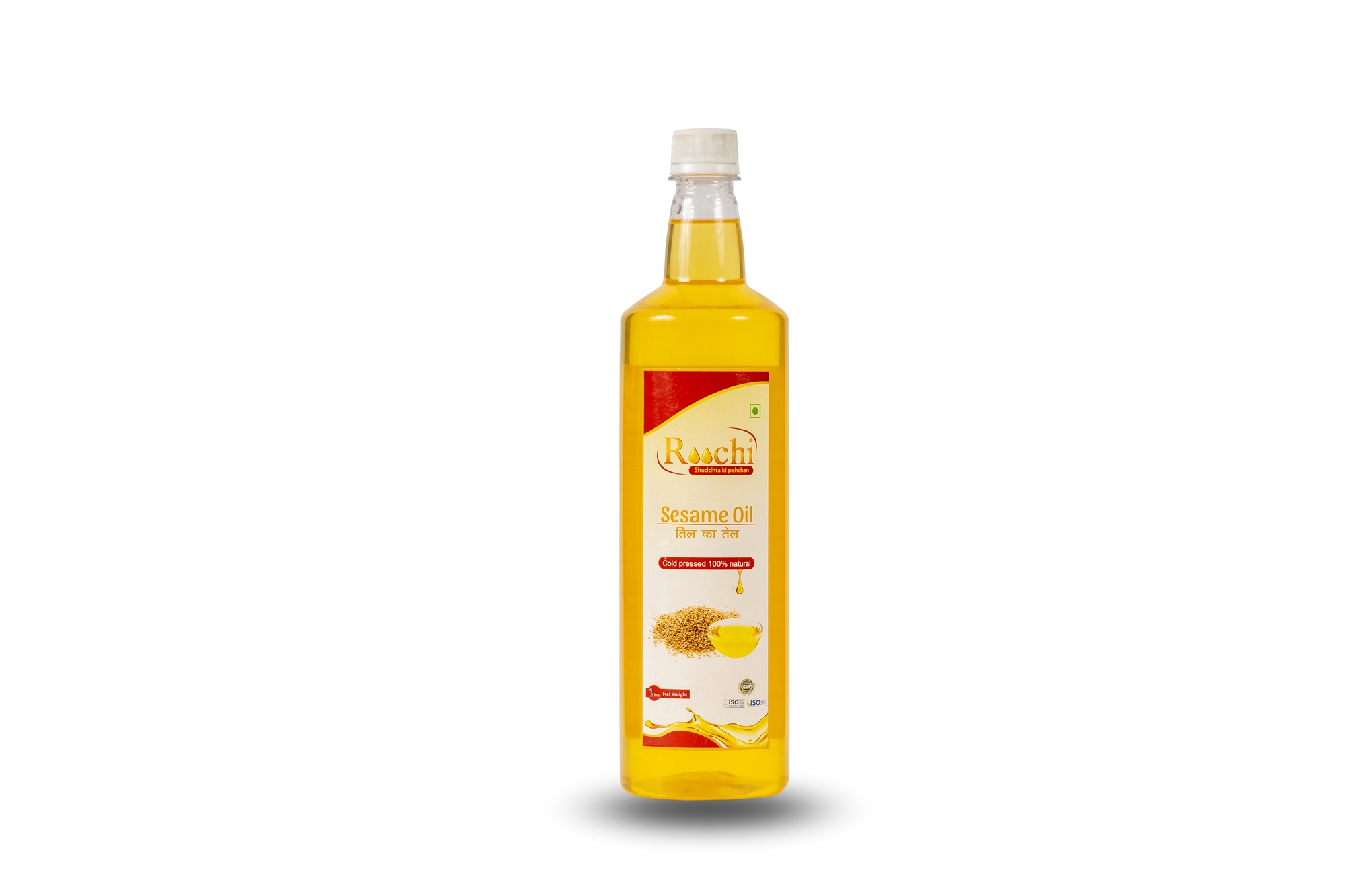 ROOCHI COLD PRESSED 100% NATUTRAL SESAME OIL