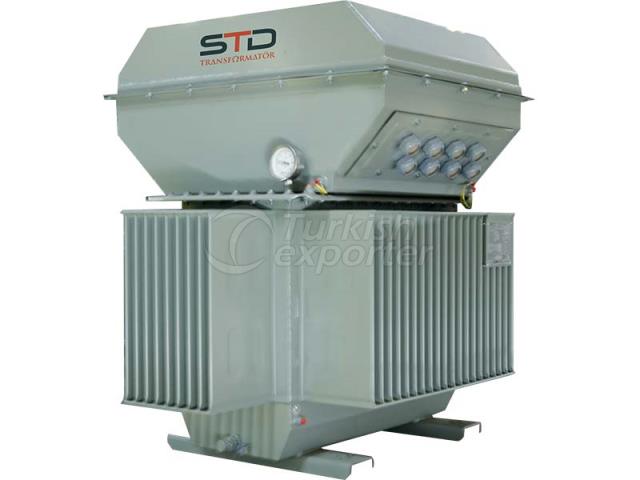 Oil Immersed Distribution Transformers