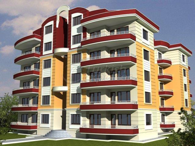 Architectural Construction Projects Applications Buildings Houses 3D House Projects