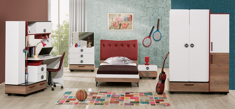 Teen Room Furniture 