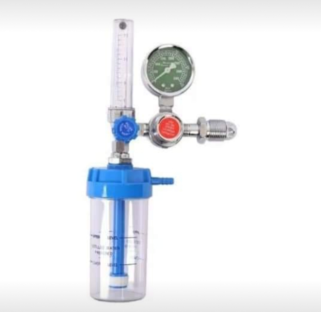 Oxygen Flow Meter 