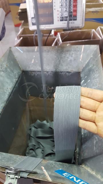 Heat Resistant Rubber Thread