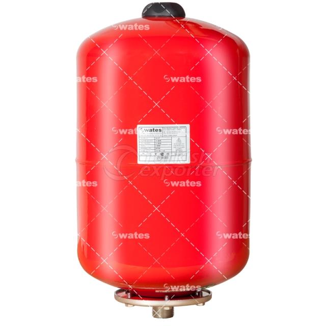 24LT 10 Bar Hydrofoil and Expansion Tank