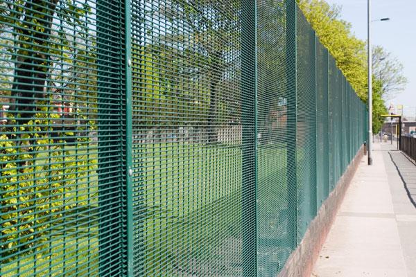 Ultra 358 Mesh Security Fence