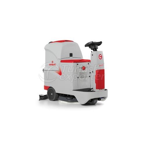 Rider Cleaning Machines