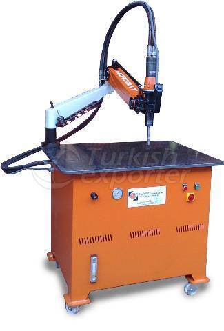 Hsm 206Rh Hidrolik Kılavuz Çekme Makinası (M5-M24)