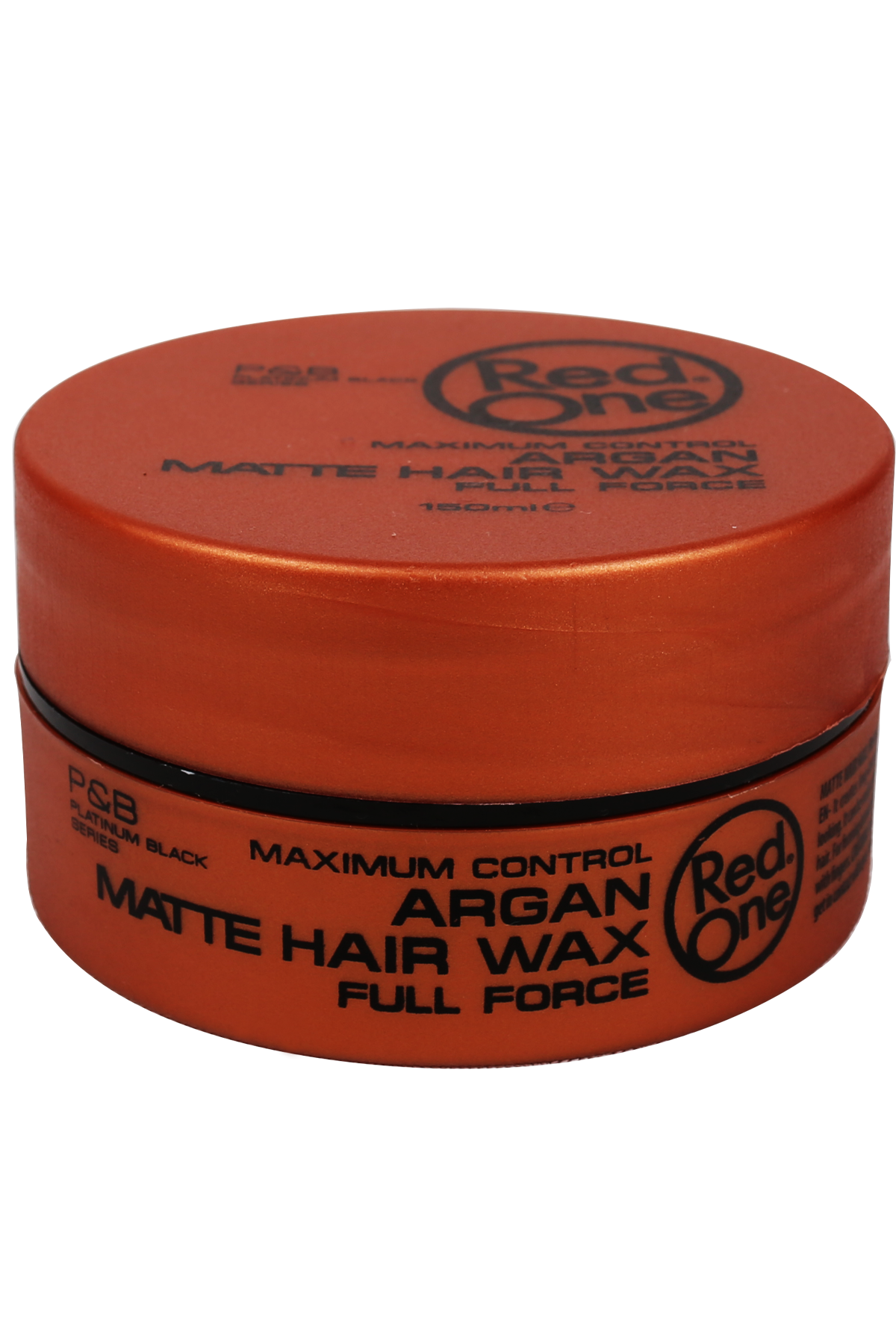 CERA PARA EL CABELLO MATE DE ARGÁN REDONE FUERZA COMPLETA