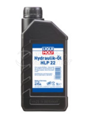 Hydraulic Oil HLP 22