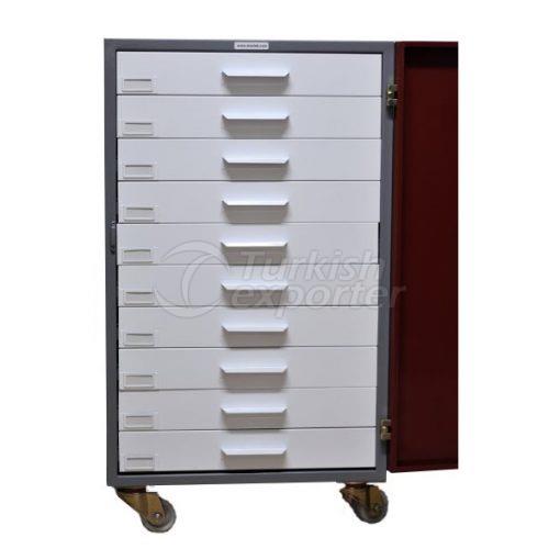 Bloc Archives Cabinet