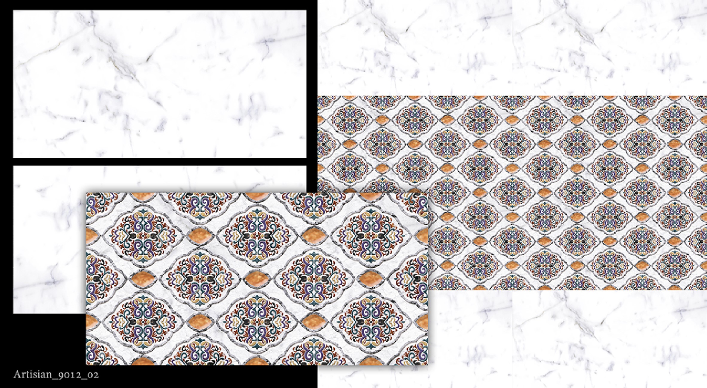 300X600 MM Ceramic wall Tiles