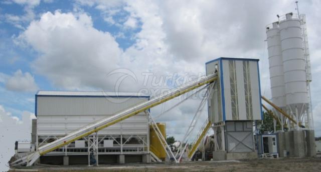 Concrete Batching Plants
