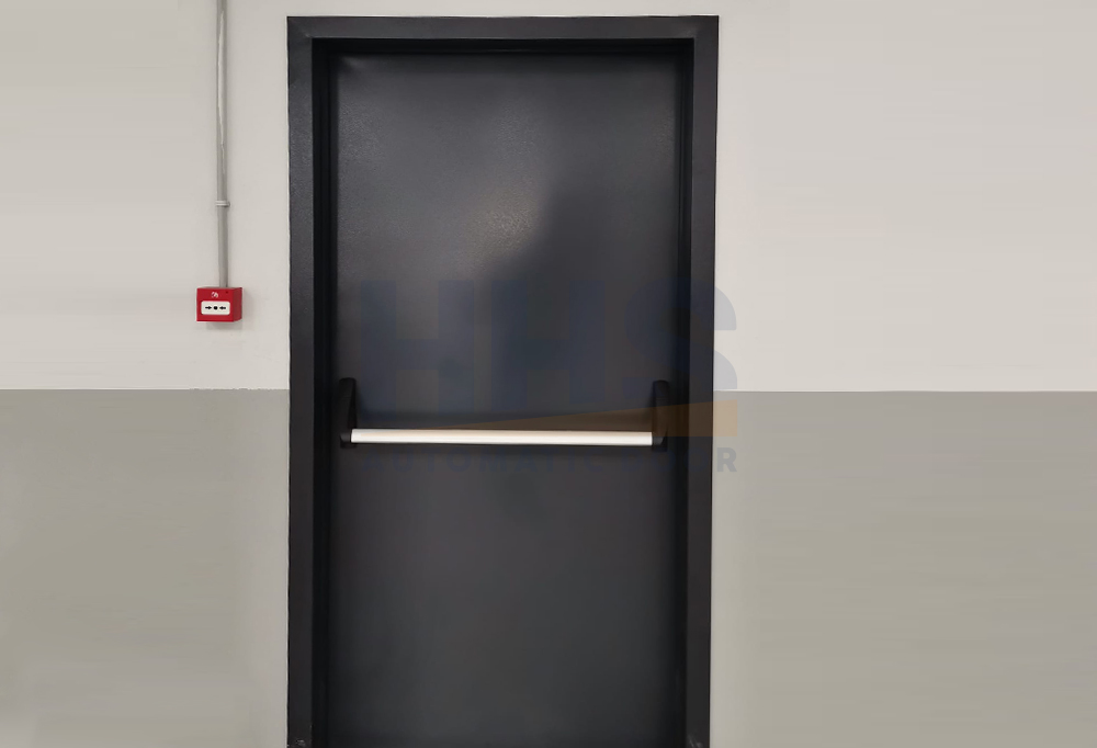 Fire Door & Emergency Exit Door