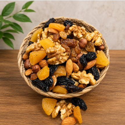 Mixed Nuts