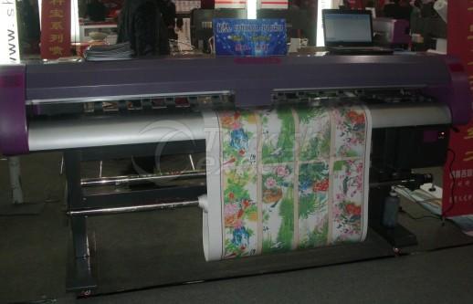 2.5m Eco Solvent Inject Printer