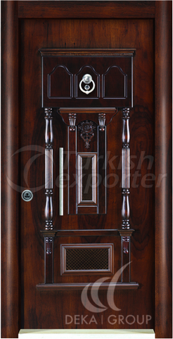 Custom Embossed Door Kr105