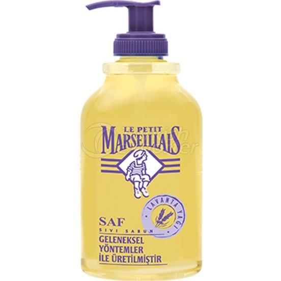 LPM liquid soap lavender 300 ml
