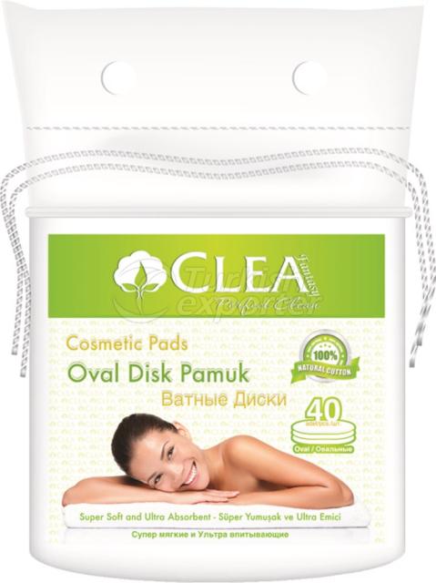 Cosmetic Pad Clea