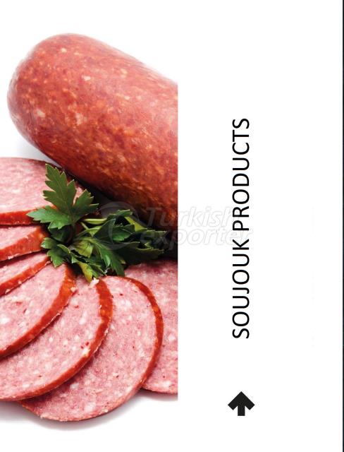 Soujouk/Sausage