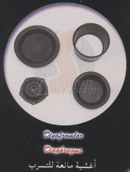 Diaphragms