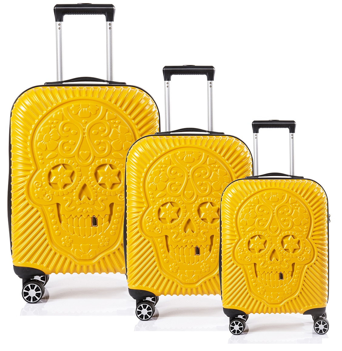 5180 - CCS Trolley Luggage Set