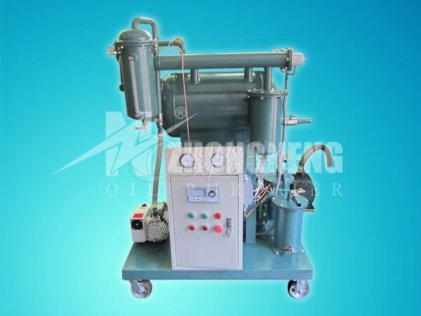 Vacuum Transformer Oil Purifier ZY