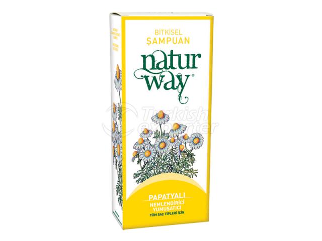 Naturway Shampoo Chamomiles