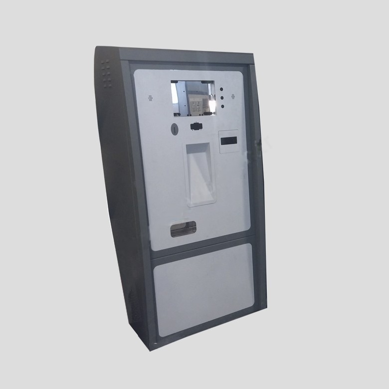 Stainless Steel Kiosks