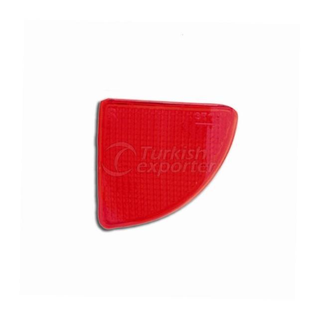 Rear Bumber Reflector Right - Renault / Kangoo