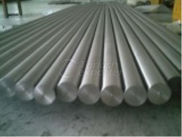 titanium bar