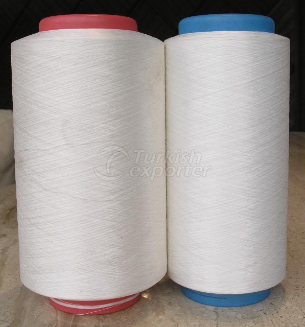 spandex covered yarn