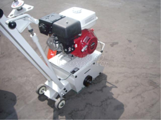 Small Road Scarifier WPG200