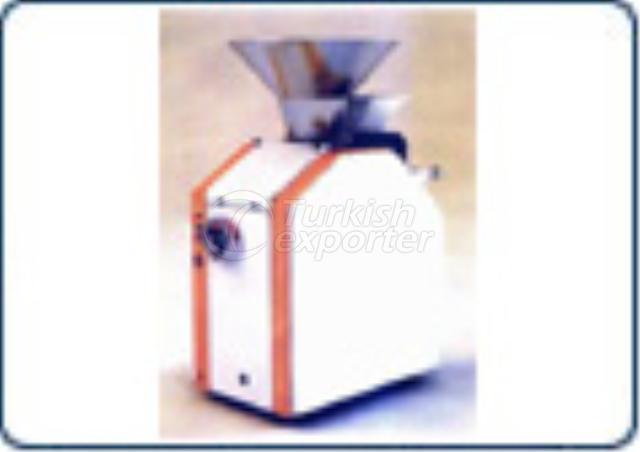 DOUGH CUTTING AND WEIGHING MACHINE