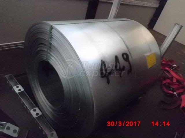 Hot Dip Galvanized Coils