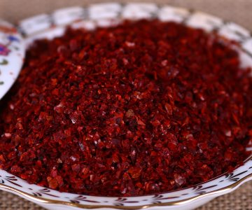 Hot Red Pepper Flakes