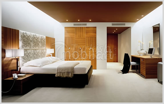 Muebles del hotel