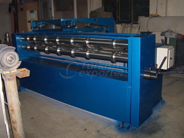 CIZGI,KESME VE KANAL ACMA MAKINESI