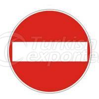 TT-4 Taşıt Giremez