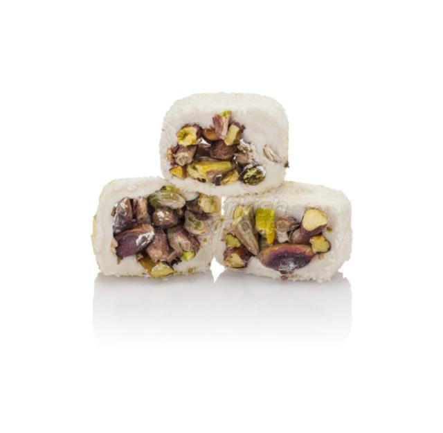 Sultan Turkish Delight with Pistachio