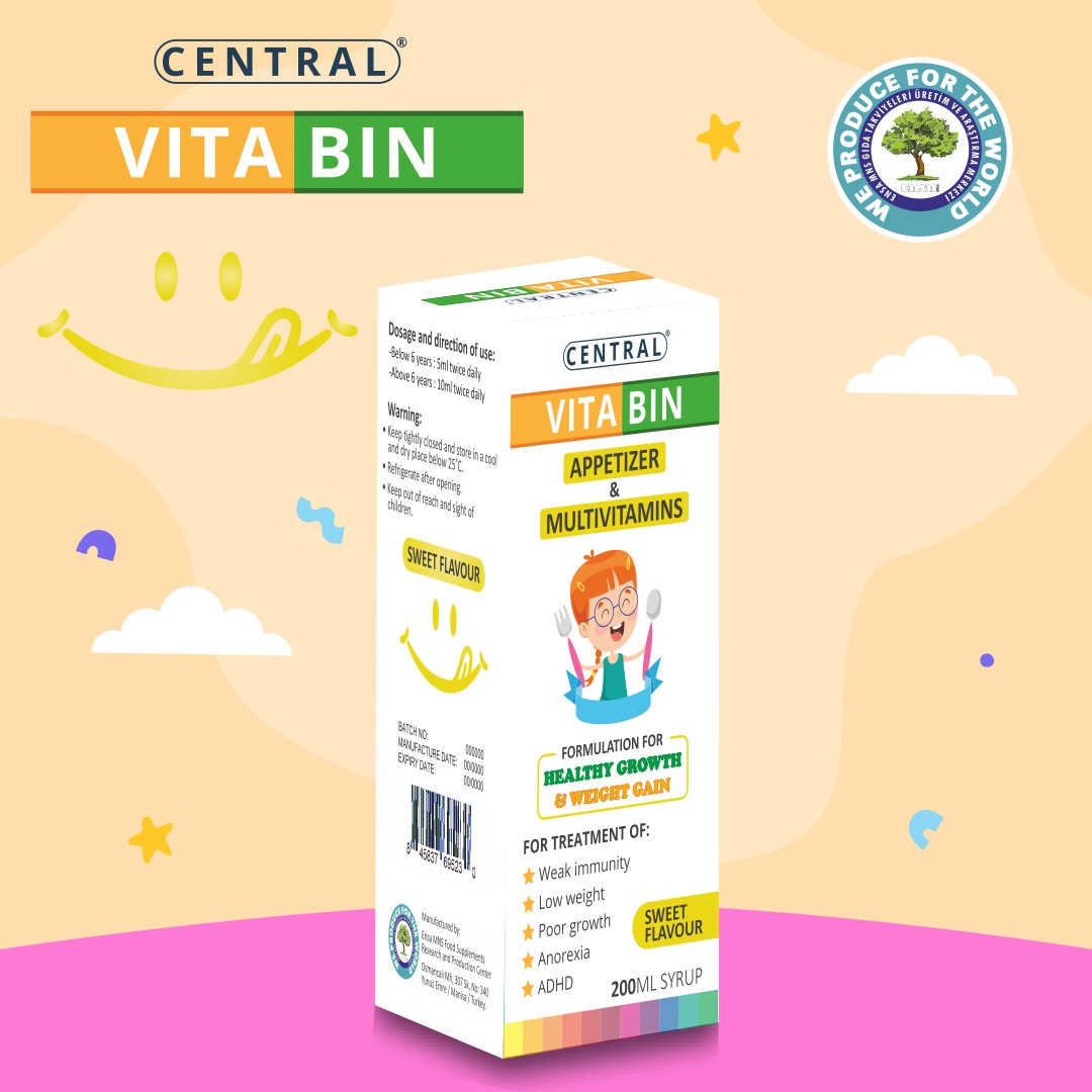Food Supplement Vitabin