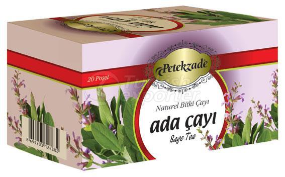 Чай в пакетиках