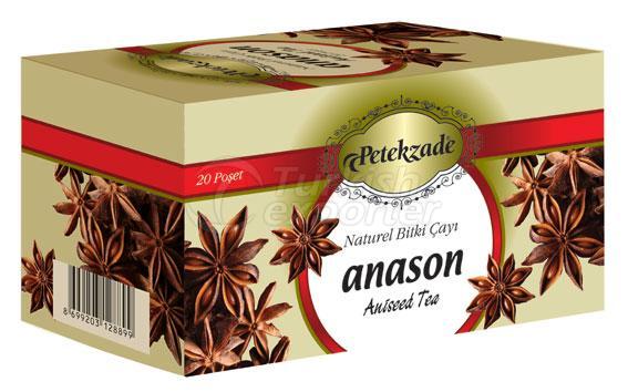 Чай в пакетиках