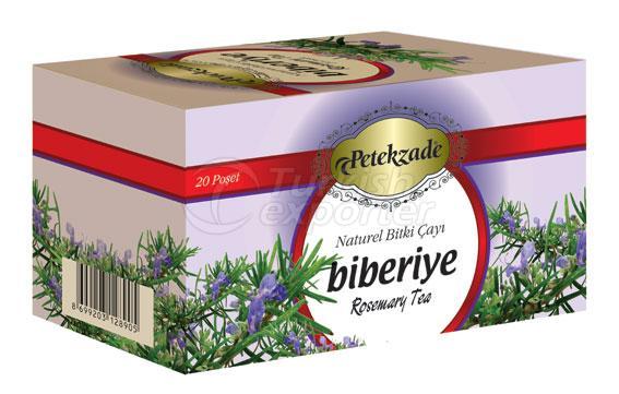 Чай в пакетиках