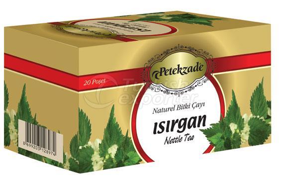 Чай в пакетиках