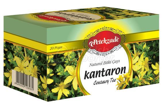 Чай в пакетиках