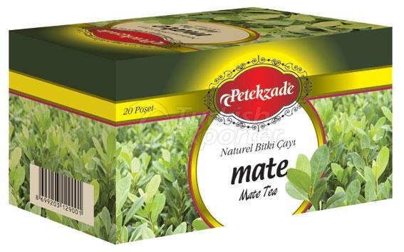 Чай в пакетиках