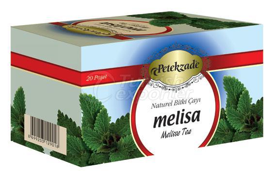 Чай в пакетиках