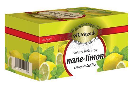 Чай в пакетиках