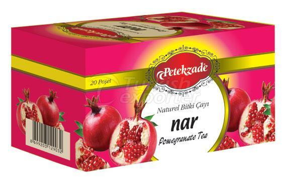 Чай в пакетиках