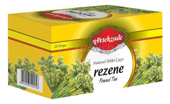 Чай в пакетиках