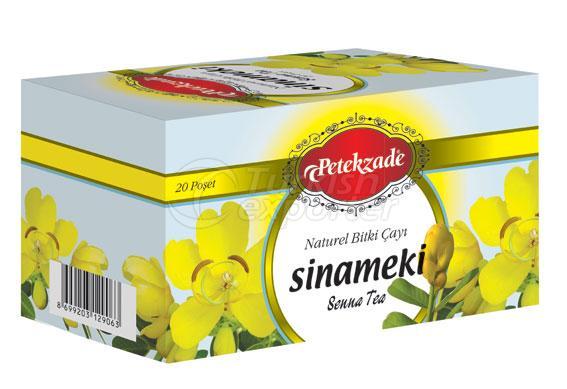 Чай в пакетиках